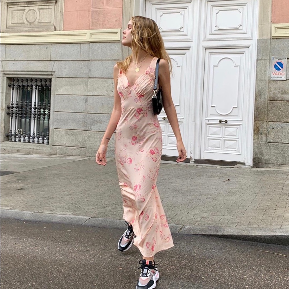 Réalisation Par The Ivy dress- TRADE